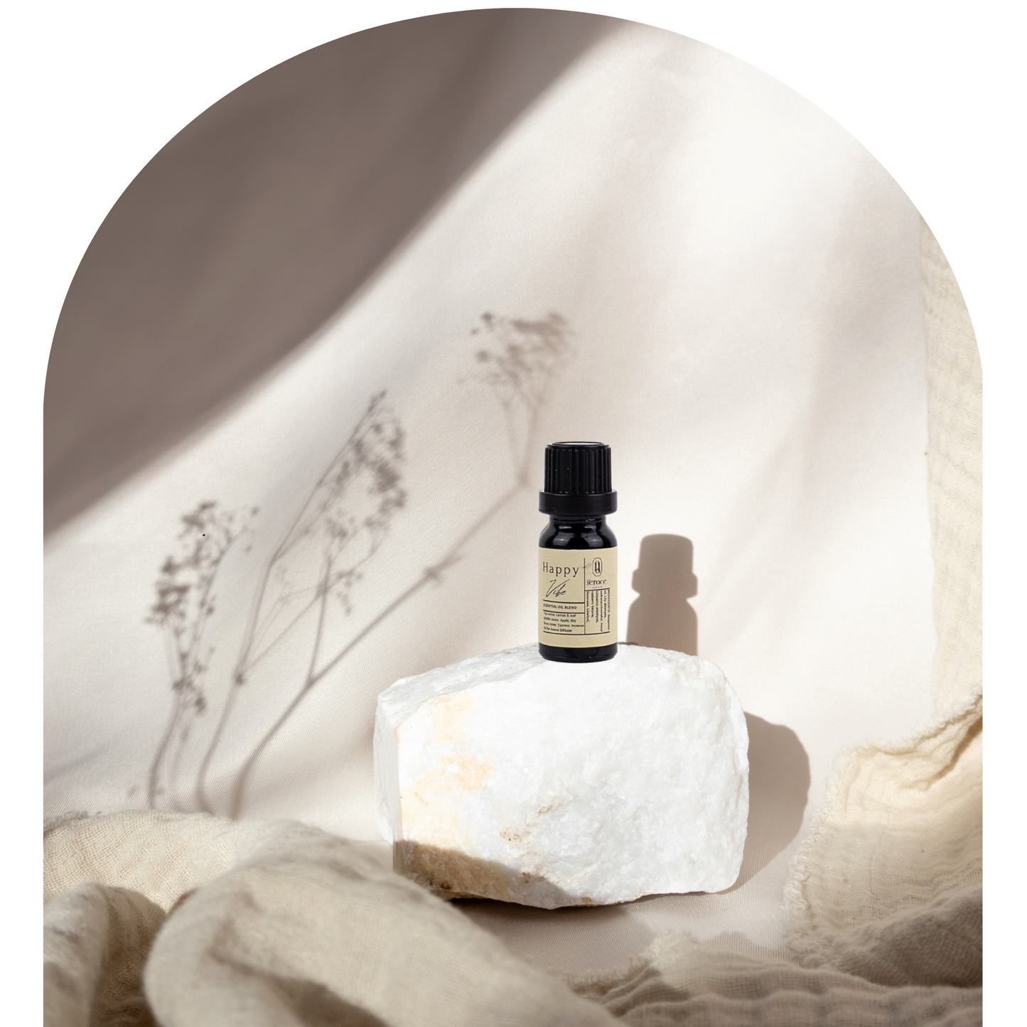 Essentiële olie Happy Vibe 10 ML