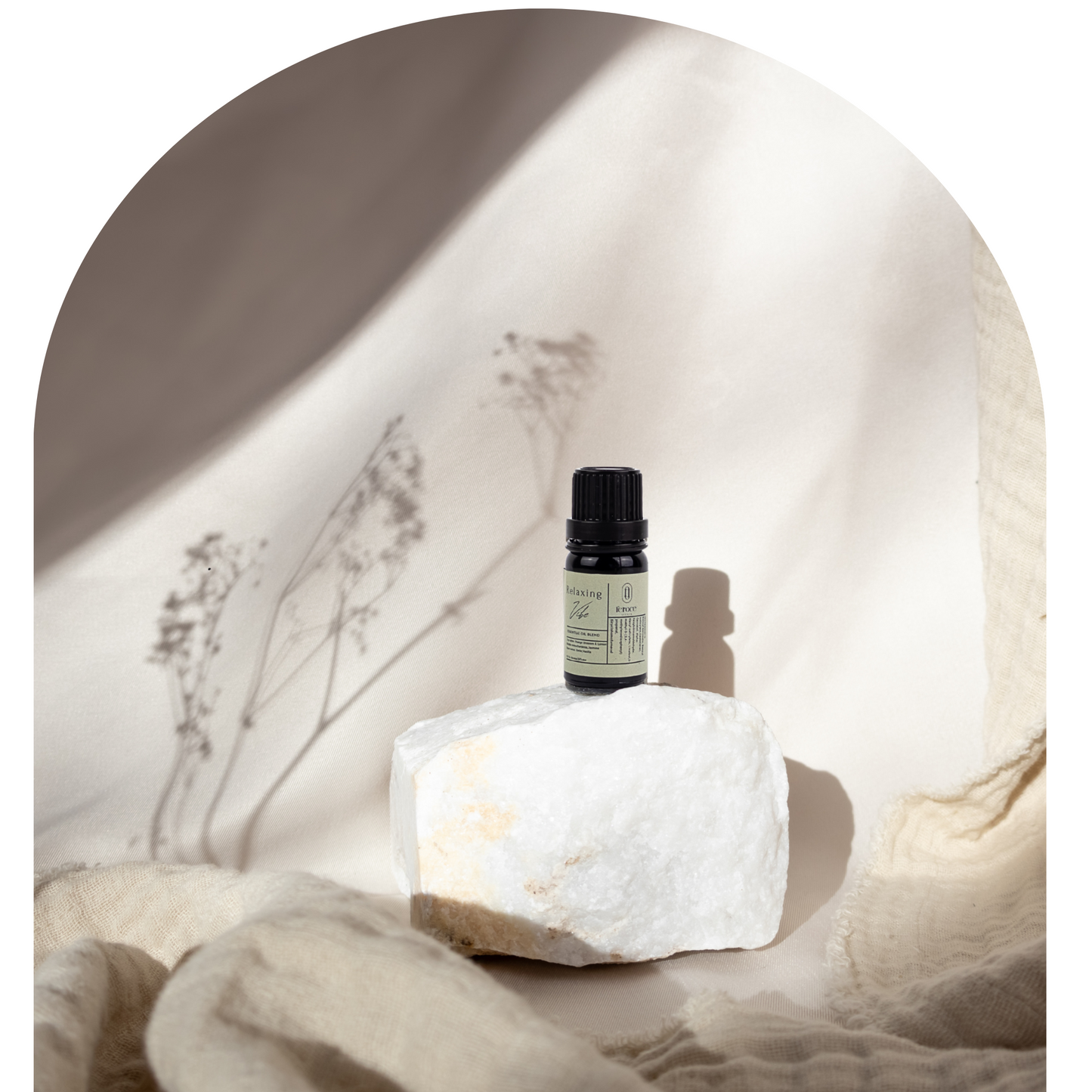 Essentiële olie relaxing 10 ML