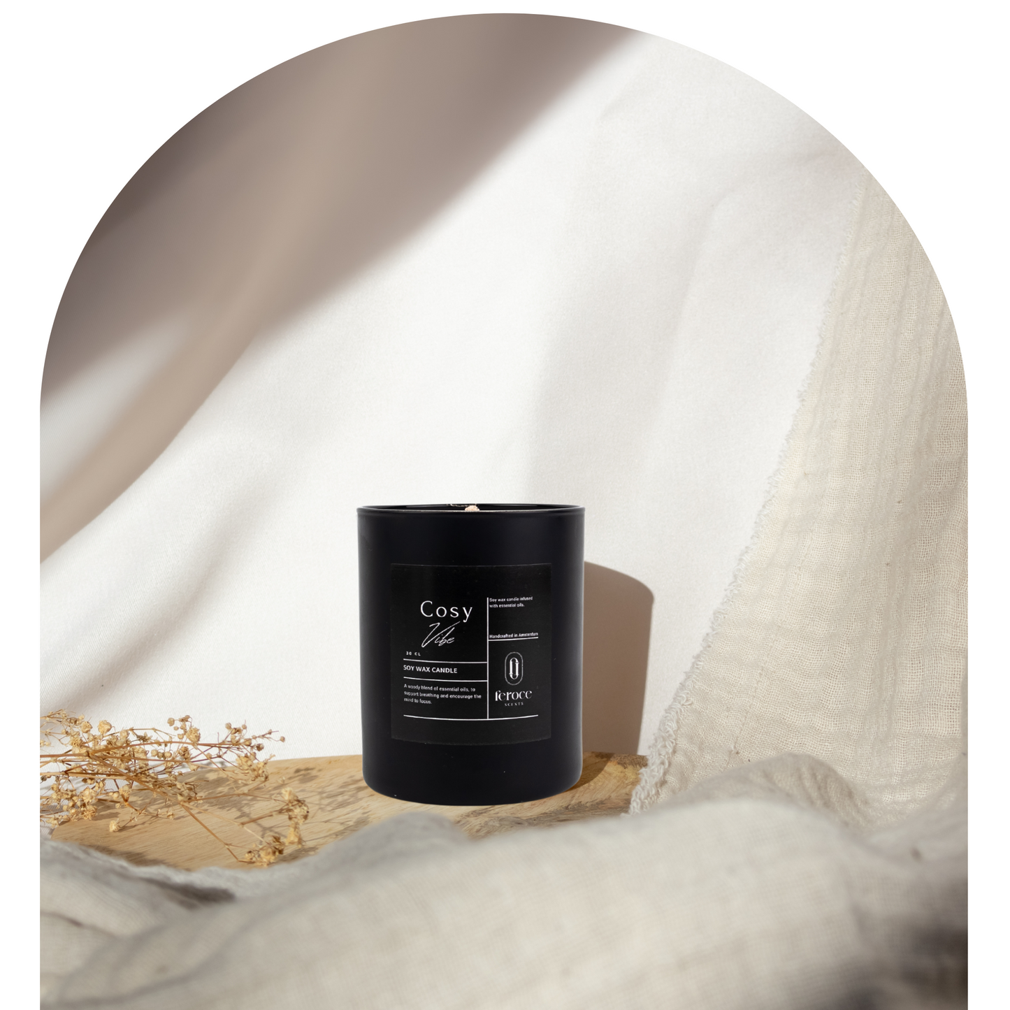 Cosy Candle