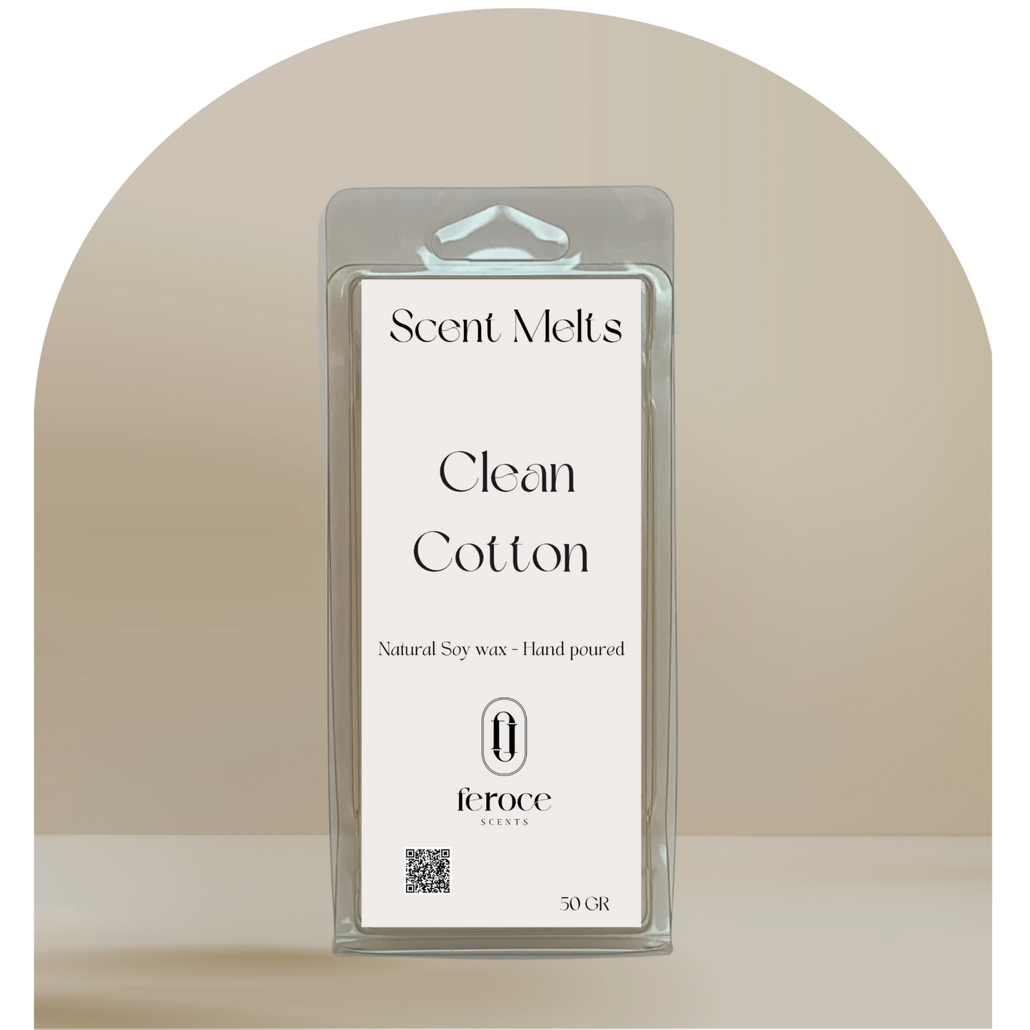 Waxmelt Clean Cotton