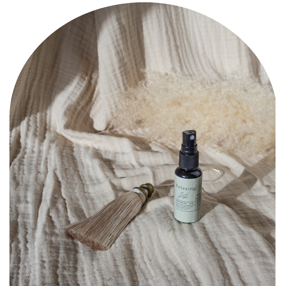 Home Perfume Relaxing & Tassel