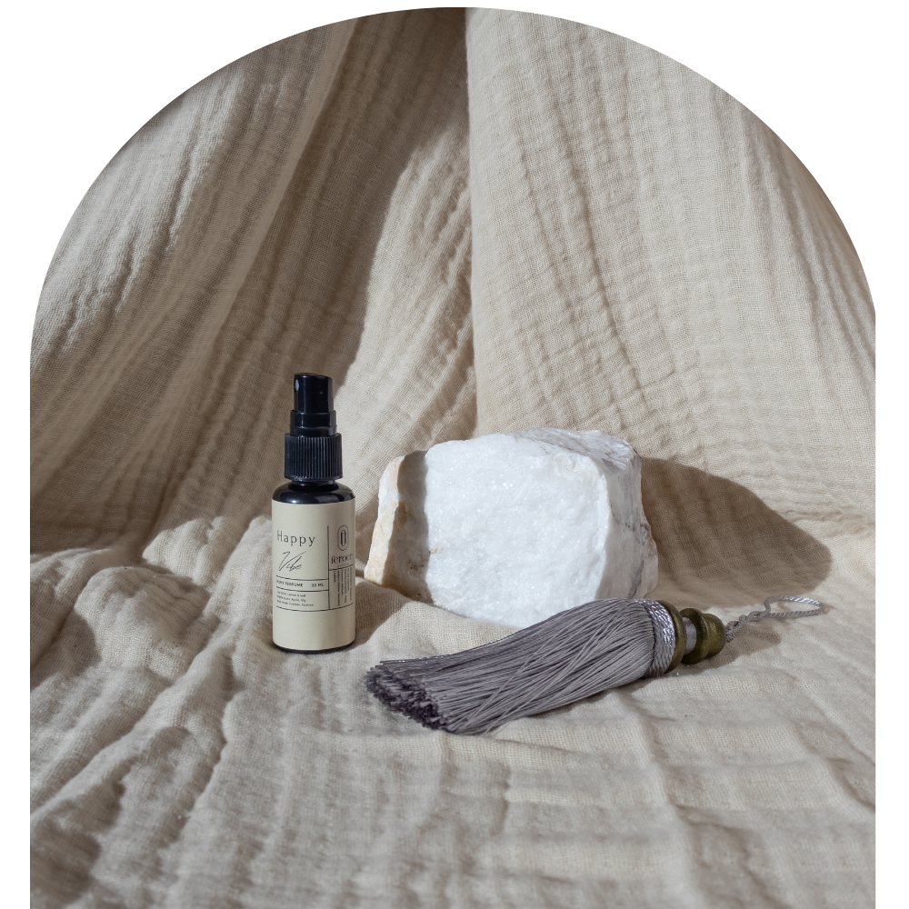 Home Perfume Happy & Tassel