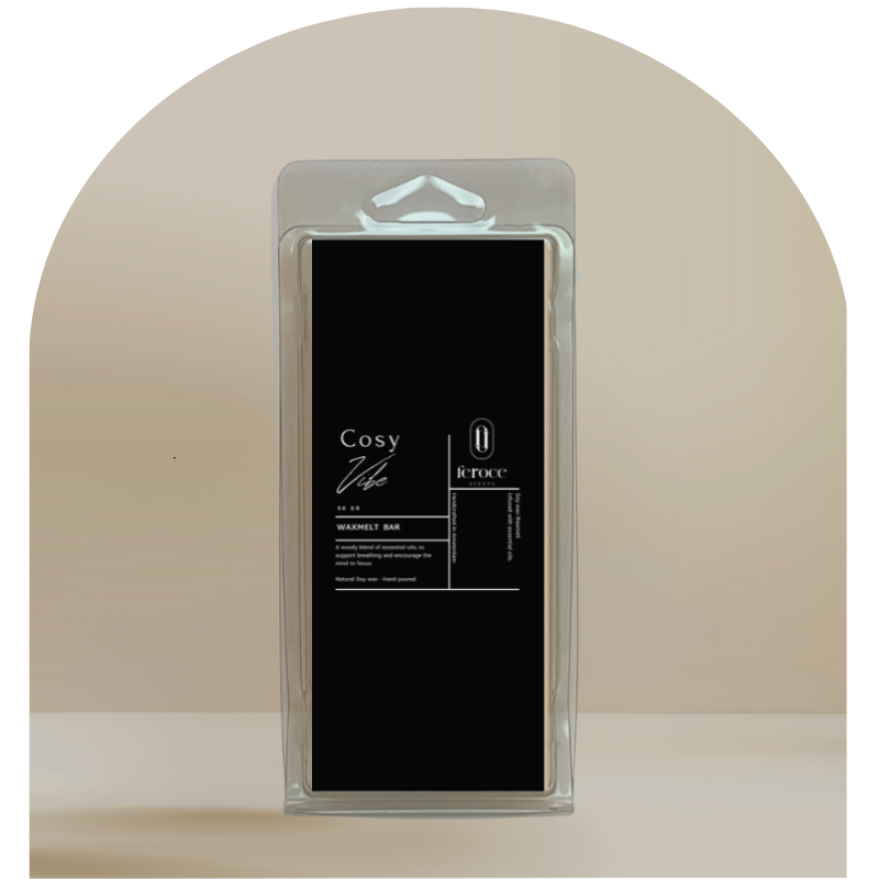 Waxmelt Cosy Vibe Oud