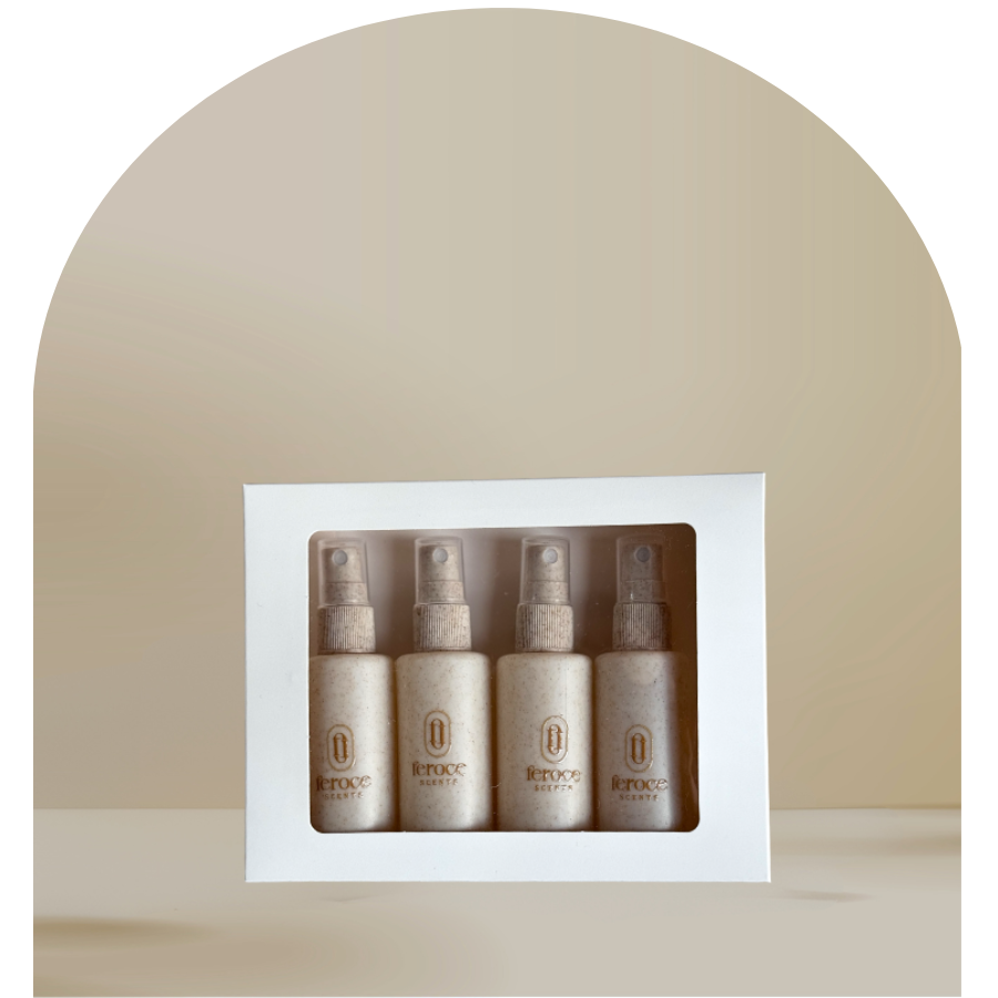 Discovery set Interieur Parfum in doos