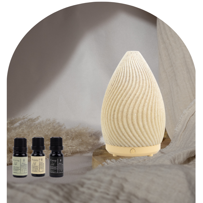 Aroma Diffuser Discovery Giftset met oliën