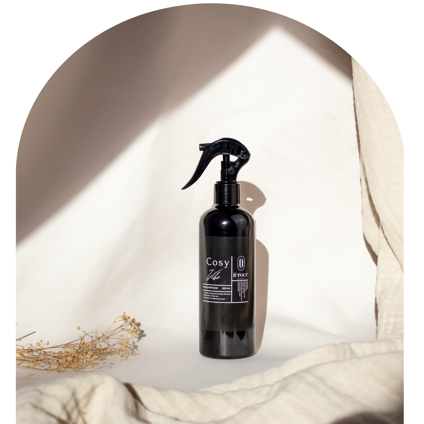 Home Perfume Cosy