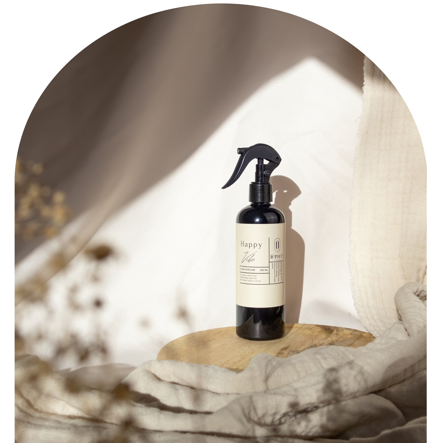 Home Perfume Happy