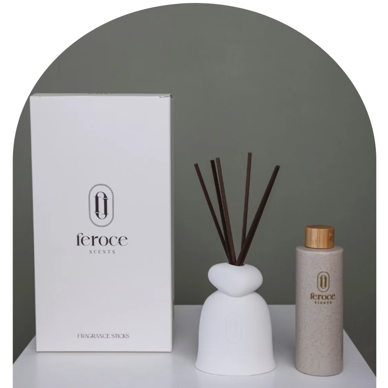 Stone Fragrance Sticks 250 ML