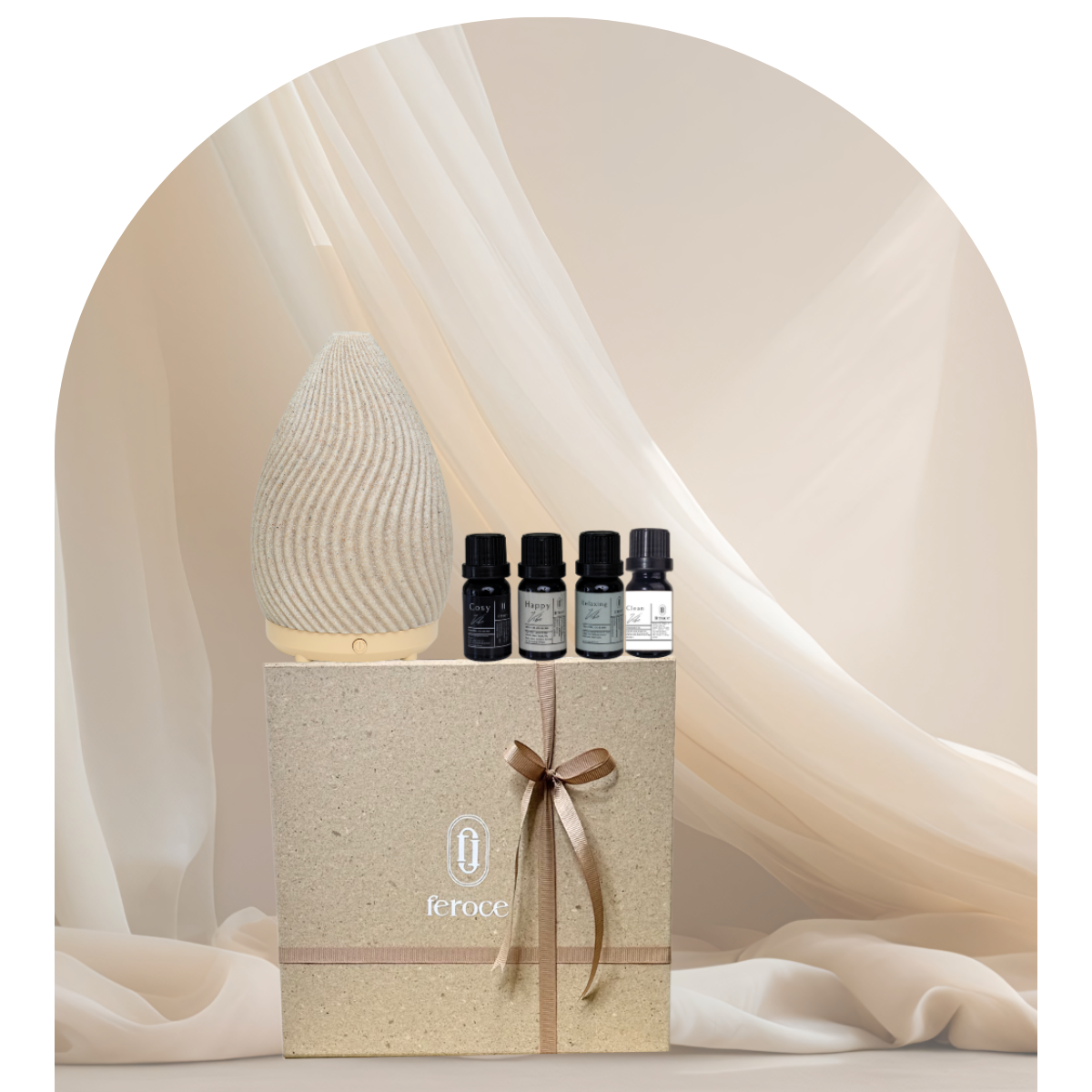 Aroma Diffuser Discovery Gifset