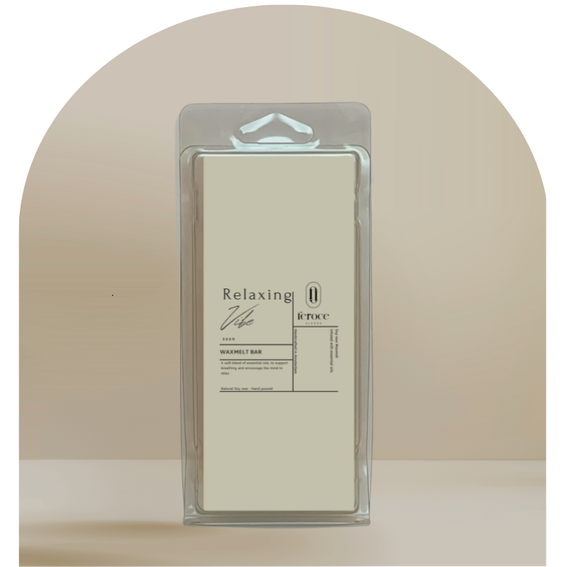 Waxmelt Relaxing Vibe