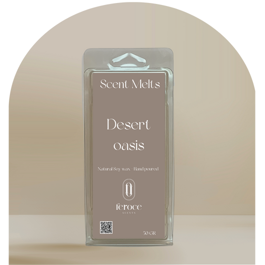 Waxmelt Desert oasis