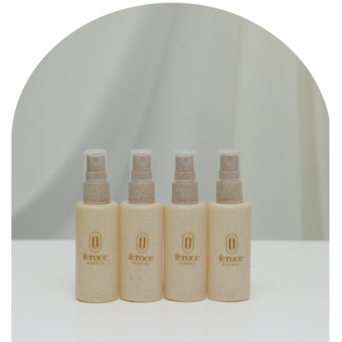 Discovery set Interieur Parfum