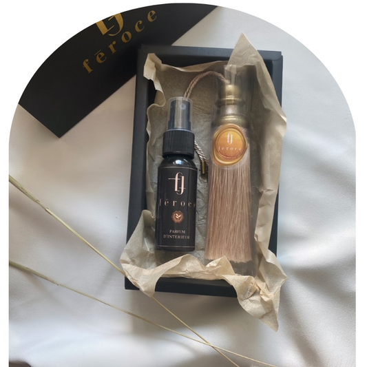 Home Perfume & Tassel