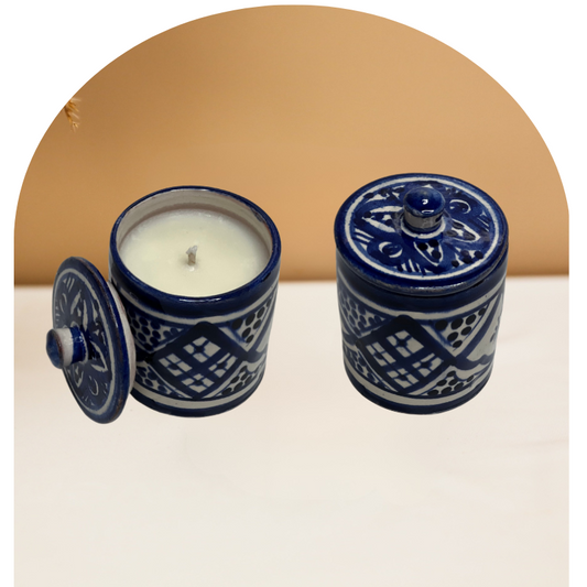 Musc Marocain Candle
