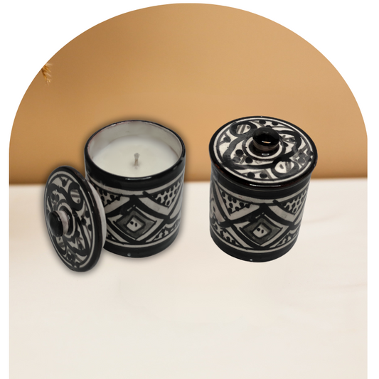 Noir Marocain Candle