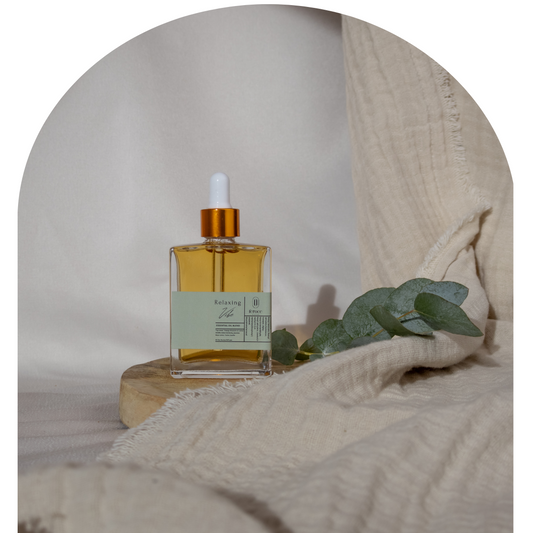 Refill Fragrance oil relaxing 50 ML