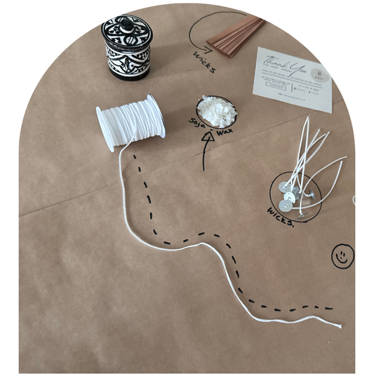 Workshop kaarsen maken