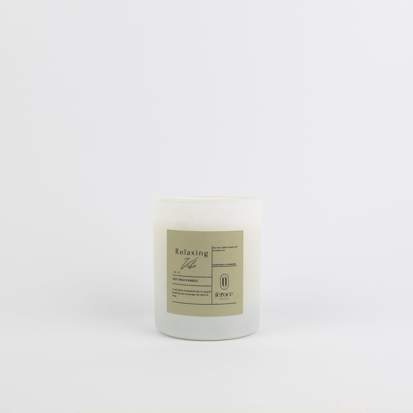 Relaxing Candle